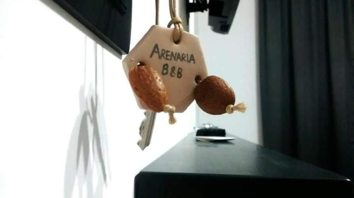 אבולה Arenaria B&B מראה חיצוני תמונה