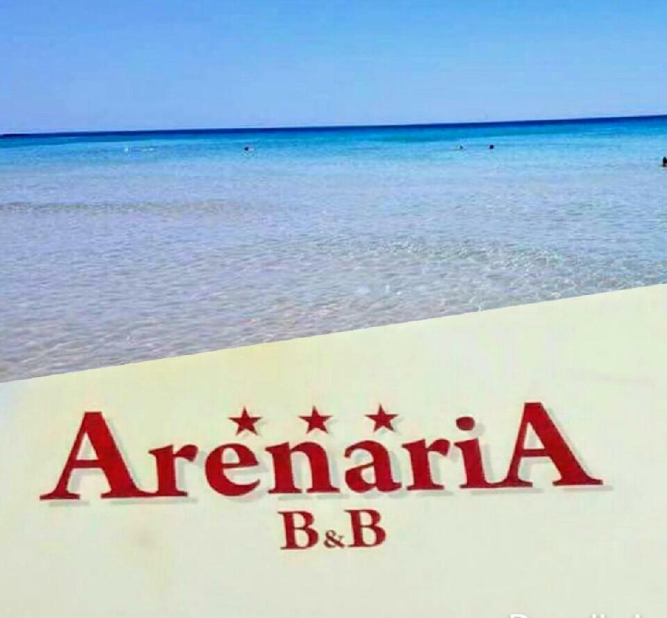 אבולה Arenaria B&B מראה חיצוני תמונה